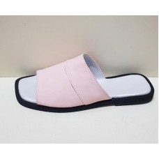 Шлепанцы кожа Hand Made 